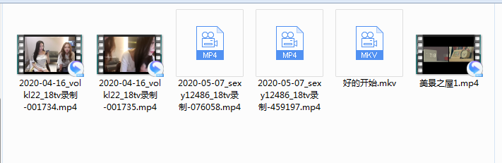 许娜京直播+三级片小合集【6V3.46GB】【百度云】