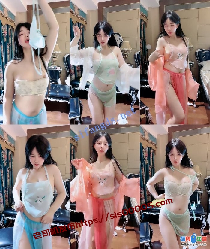 ♆【小宝儿】古典女神! 汉服裸舞~道具自慰狂插~喷水~超爽![某房原版]【3.57G】