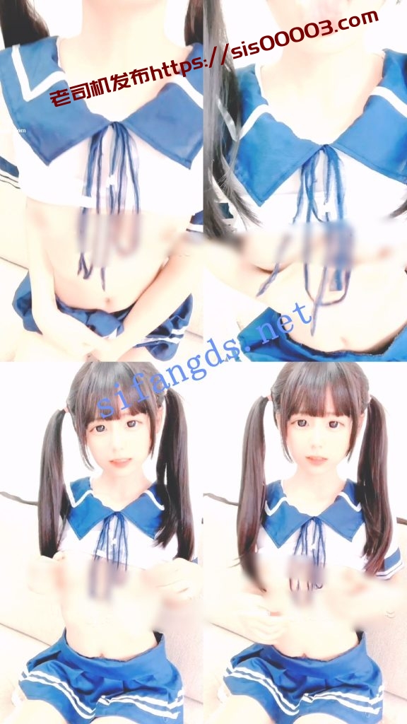 【重磅】极品露脸萌妹【小雯宝宝】大尺度付费私拍福利【2V】【1.72G】