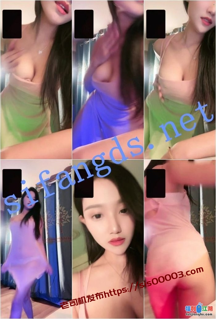 ✅快手 轩轩子推荐好物-2 百万粉 一对一 吊奶抖胸舞 超弹[某房原版]【292M】