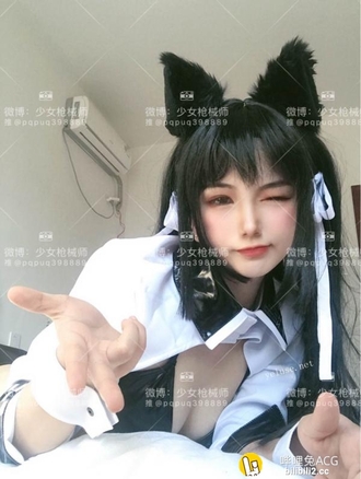 少女枪械师200元新作品：性感情趣-视频+图包合集